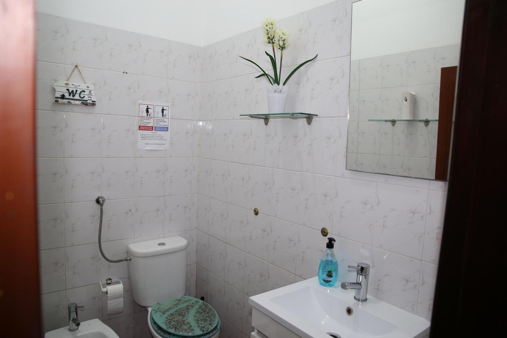 Green Charming Quarto em Acomodações Particulares Lisboa
